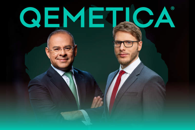 QEMETICA wchodzi do Australii